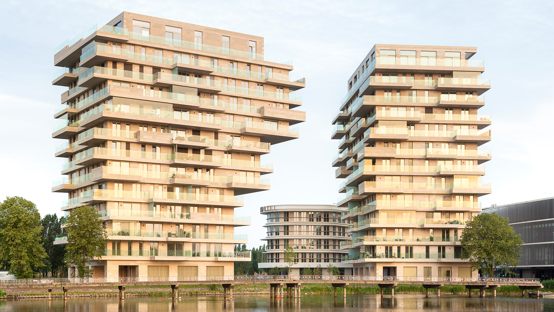 Waterfront Waregem