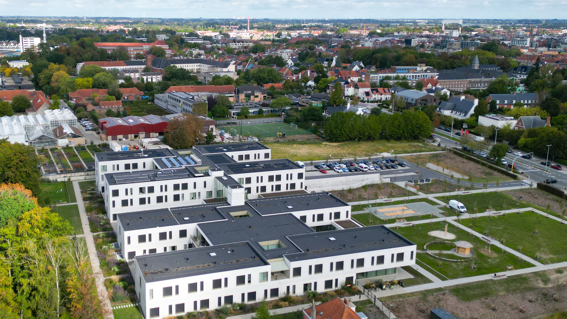 Zorgcampus 't Huis