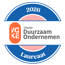 VCDO Label Laureaat 2026