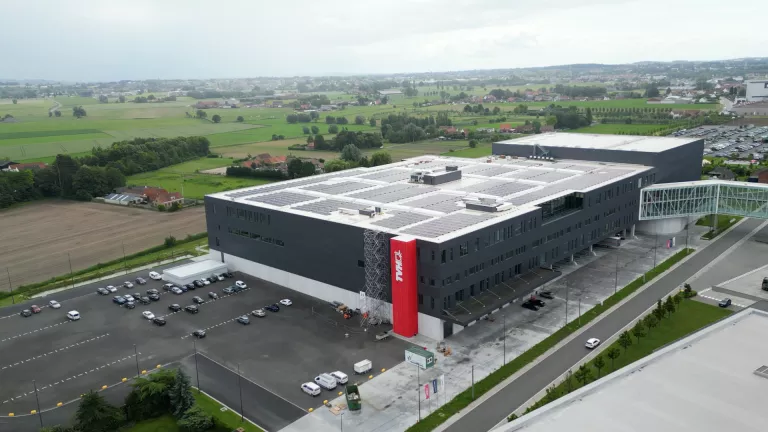 THV Plant T in Waregem